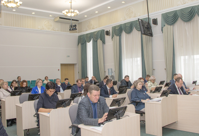 Дума объявила конкурс кандидатур на должность мэра